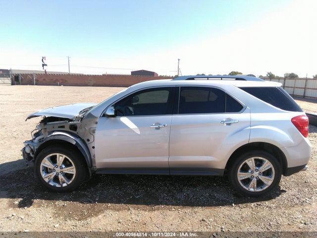 Chevrolet Equinox Ltz 2015 2GNFLDE30F6238059 Image 15