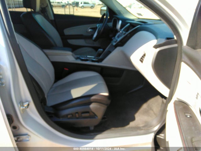 Chevrolet Equinox Ltz 2015 2GNFLDE30F6238059 Image 5