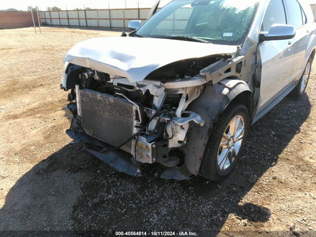 Chevrolet Equinox Ltz 2015 2GNFLDE30F6238059 Image 6
