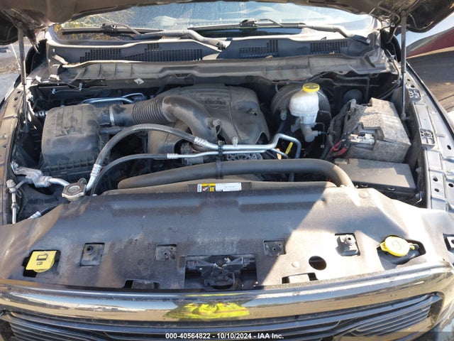 1C6RR7MT0JS174934 RAM 1500 Sport