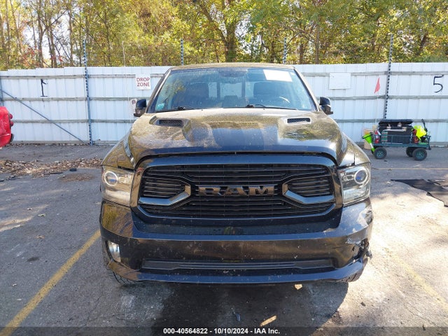 1C6RR7MT0JS174934 RAM 1500 Sport