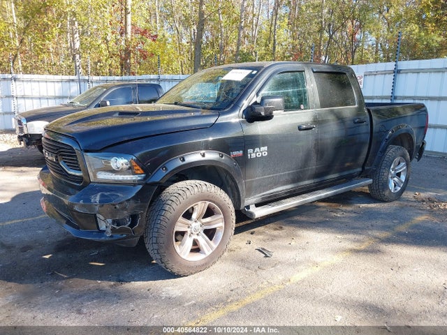 1C6RR7MT0JS174934 RAM 1500 Sport