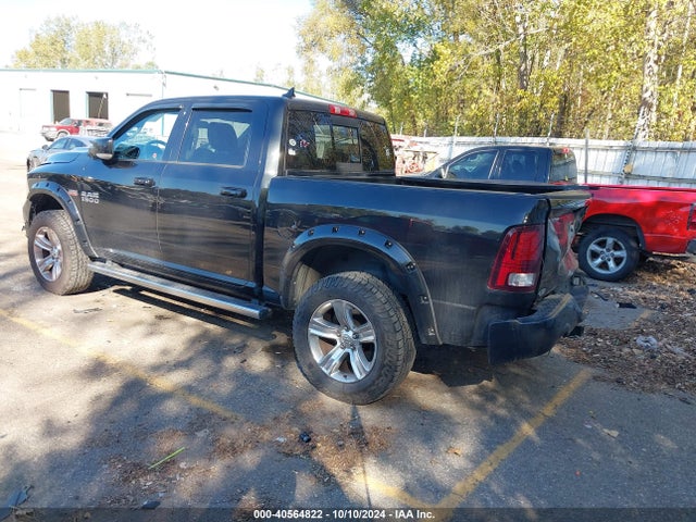 1C6RR7MT0JS174934 RAM 1500 Sport