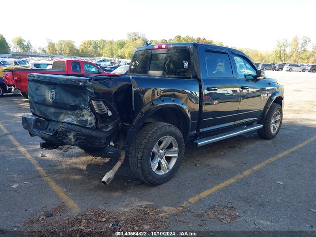 1C6RR7MT0JS174934 RAM 1500 Sport