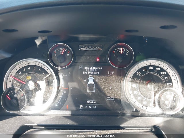 1C6RR7MT0JS174934 RAM 1500 Sport