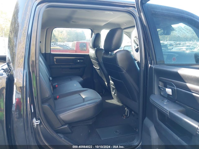 1C6RR7MT0JS174934 RAM 1500 Sport