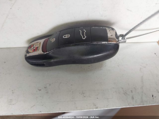 WP1AF2A2XELA30769 Porsche Cayenne Diesel