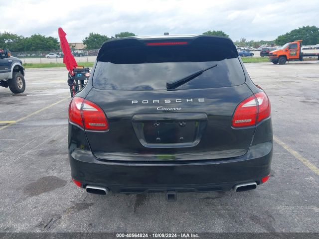 WP1AF2A2XELA30769 Porsche Cayenne Diesel