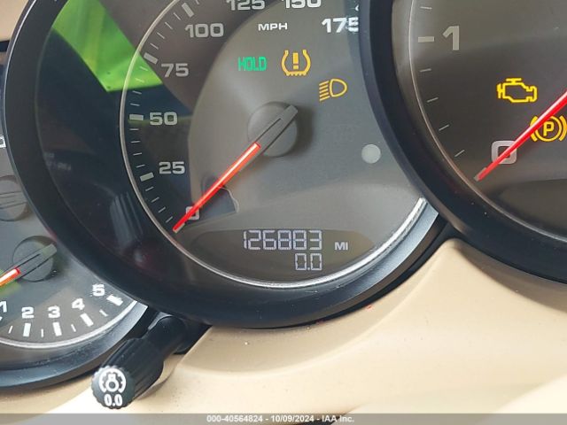 WP1AF2A2XELA30769 Porsche Cayenne Diesel