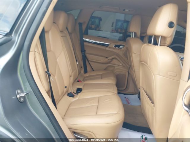 WP1AF2A2XELA30769 Porsche Cayenne Diesel