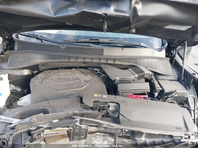 5XYPKDA51LG704877 KIA Sorento 3.3l Sx