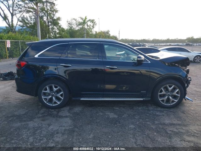 5XYPKDA51LG704877 KIA Sorento 3.3l Sx