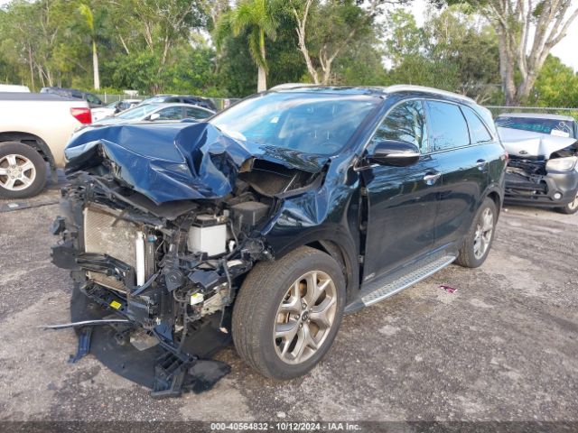 5XYPKDA51LG704877 KIA Sorento 3.3l Sx