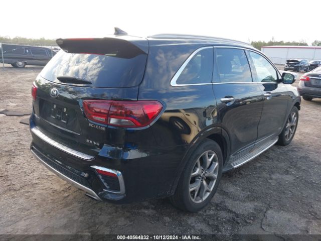 5XYPKDA51LG704877 KIA Sorento 3.3l Sx
