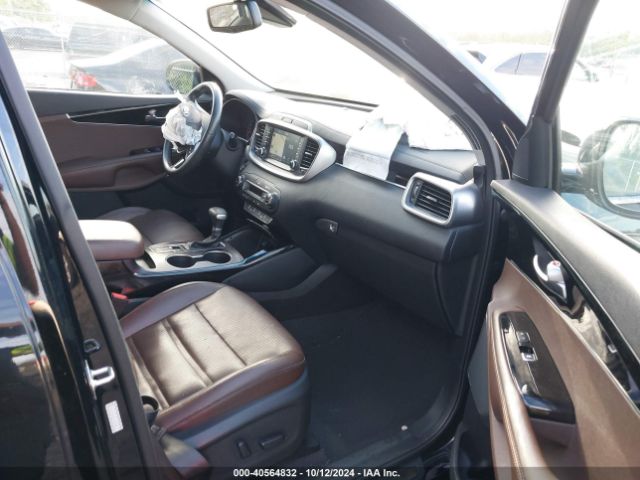 5XYPKDA51LG704877 KIA Sorento 3.3l Sx