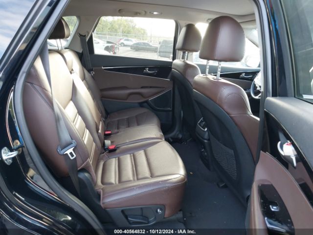5XYPKDA51LG704877 KIA Sorento 3.3l Sx