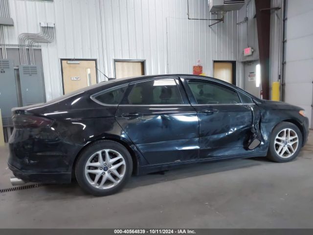 3FA6P0H76GR197408 Ford FUSION SE