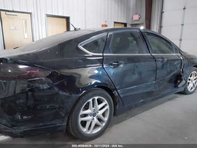 3FA6P0H76GR197408 Ford FUSION SE