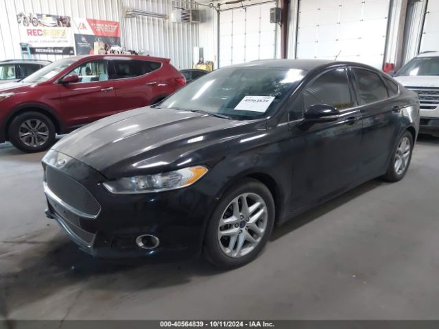 3FA6P0H76GR197408 Ford FUSION SE