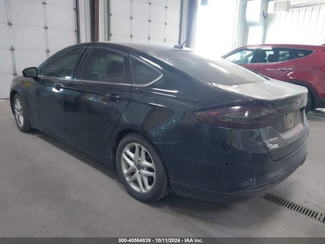 3FA6P0H76GR197408 Ford FUSION SE