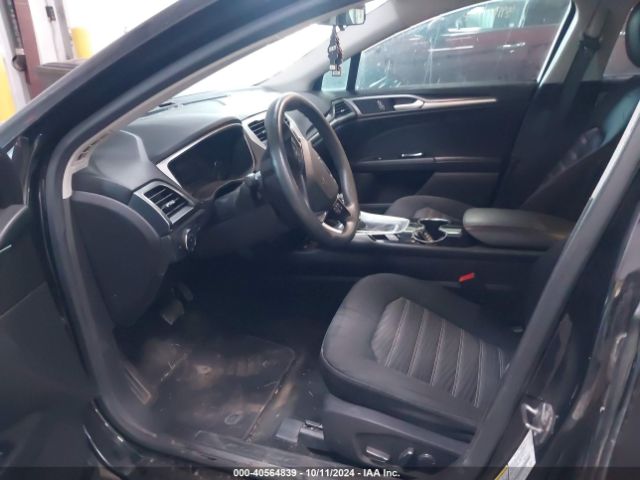 3FA6P0H76GR197408 Ford FUSION SE