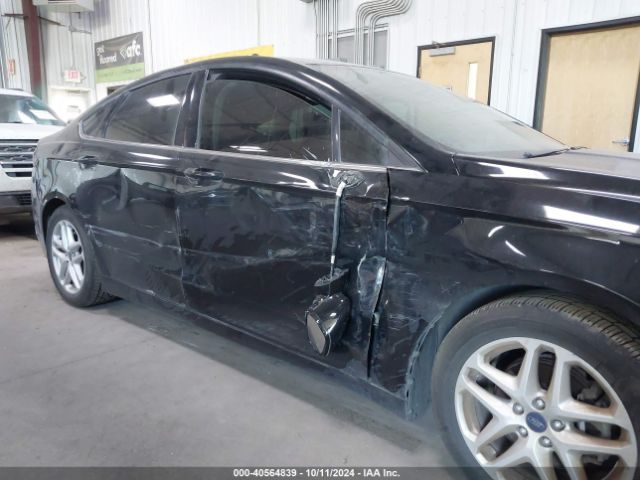 3FA6P0H76GR197408 Ford FUSION SE