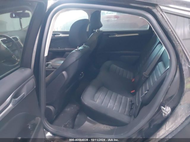 3FA6P0H76GR197408 Ford FUSION SE