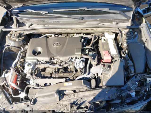 Toyota CAMRY SE 2022 4T1G11AK3NU675659 Image 10