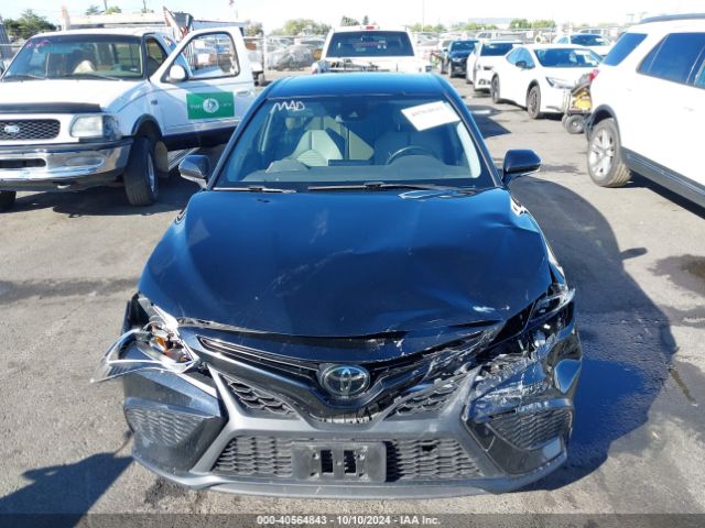 Toyota CAMRY SE 2022 4T1G11AK3NU675659 Image 12