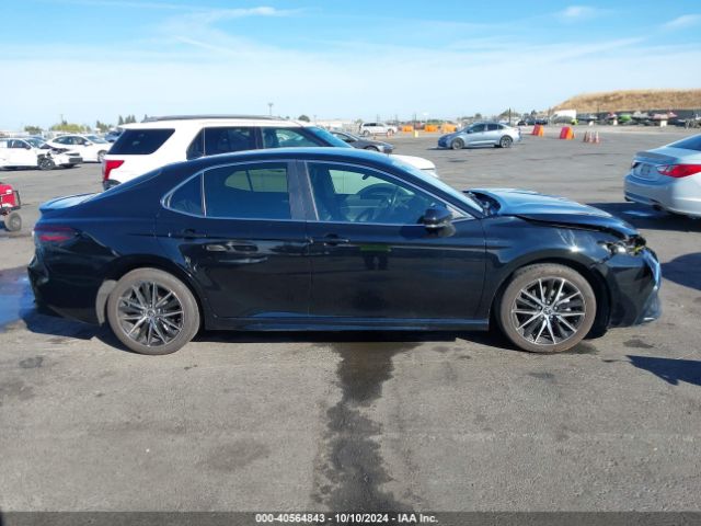 Toyota CAMRY SE 2022 4T1G11AK3NU675659 Image 13