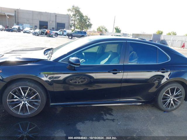 Toyota CAMRY SE 2022 4T1G11AK3NU675659 Image 14