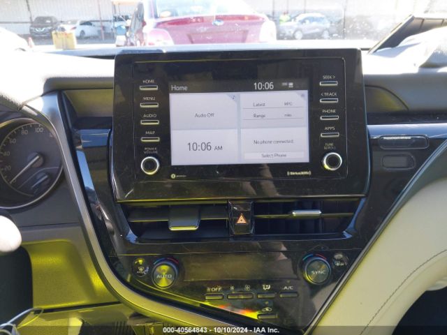 Toyota CAMRY SE 2022 4T1G11AK3NU675659 Image 17