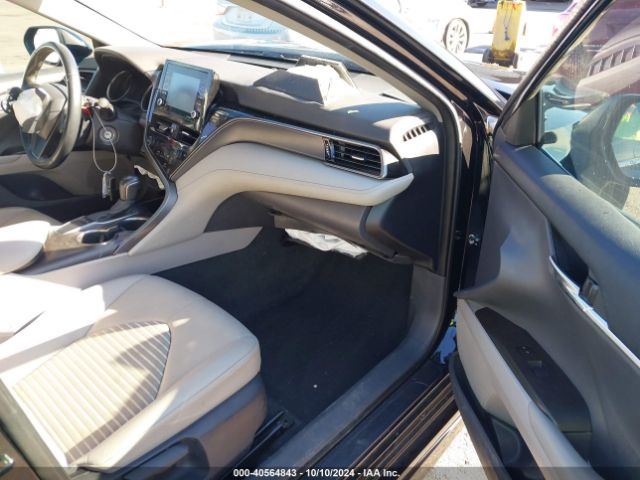 Toyota CAMRY SE 2022 4T1G11AK3NU675659 Image 5