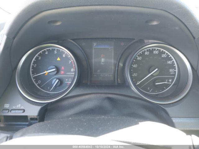 Toyota CAMRY SE 2022 4T1G11AK3NU675659 Image 7