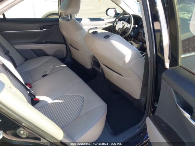 Toyota CAMRY SE 2022 4T1G11AK3NU675659 Image 8