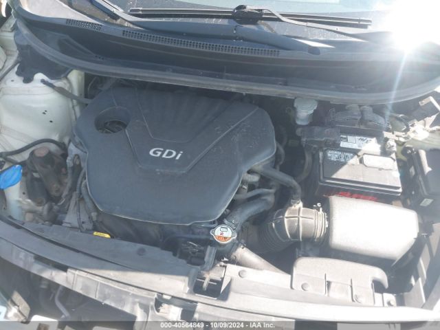 KNADM4A35E6400191 KIA RIO LX