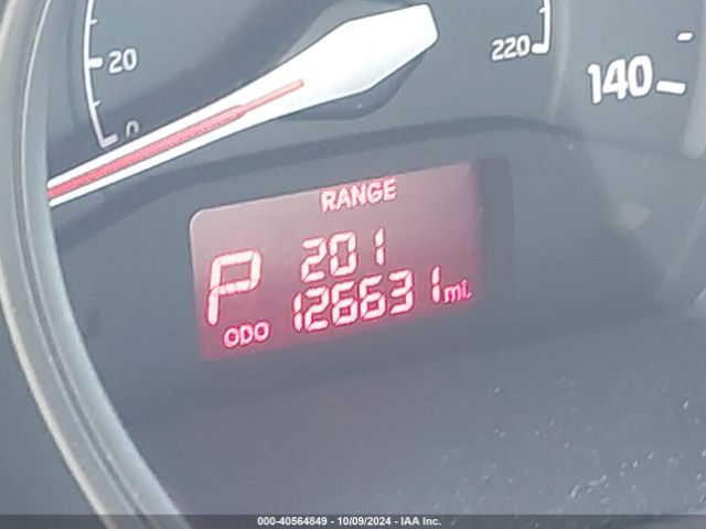 KNADM4A35E6400191 KIA RIO LX