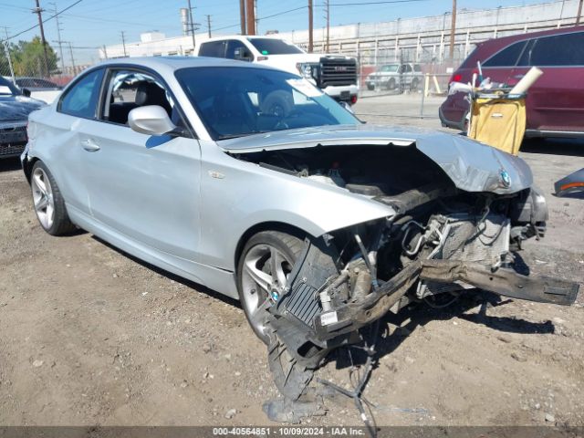 2011 BMW 135I WBAUC9C54BVM10999