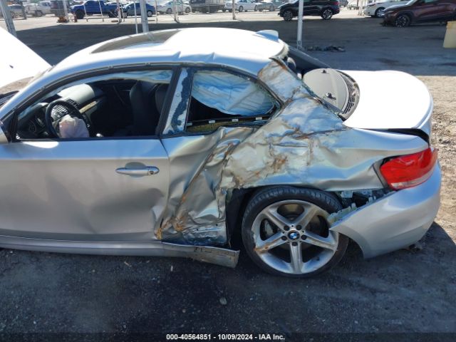 2011 BMW 135I WBAUC9C54BVM10999 Photo 5