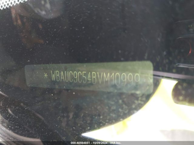 2011 BMW 135I WBAUC9C54BVM10999 Photo 8