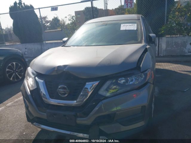 KNMAT2MT1JP555219 Nissan ROGUE S