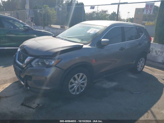 KNMAT2MT1JP555219 Nissan ROGUE S