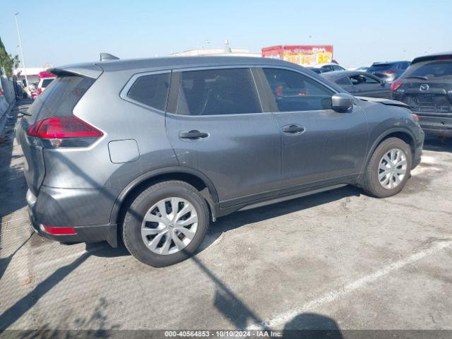 KNMAT2MT1JP555219 Nissan ROGUE S