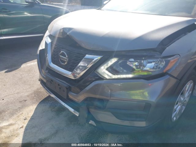 KNMAT2MT1JP555219 Nissan ROGUE S