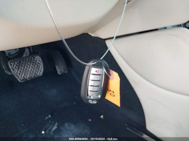 5N1DL0MM7LC521799 Infiniti Qx60 Luxe Awd