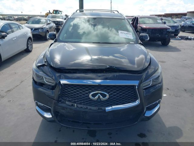 5N1DL0MM7LC521799 Infiniti Qx60 Luxe Awd