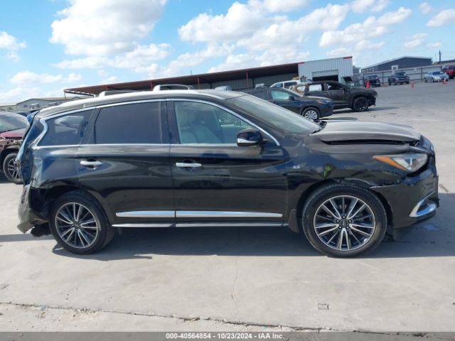 5N1DL0MM7LC521799 Infiniti Qx60 Luxe Awd