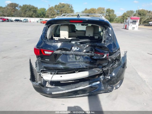 5N1DL0MM7LC521799 Infiniti Qx60 Luxe Awd