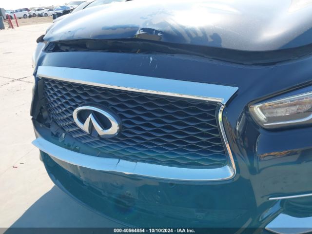 5N1DL0MM7LC521799 Infiniti Qx60 Luxe Awd