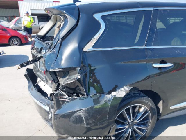5N1DL0MM7LC521799 Infiniti Qx60 Luxe Awd